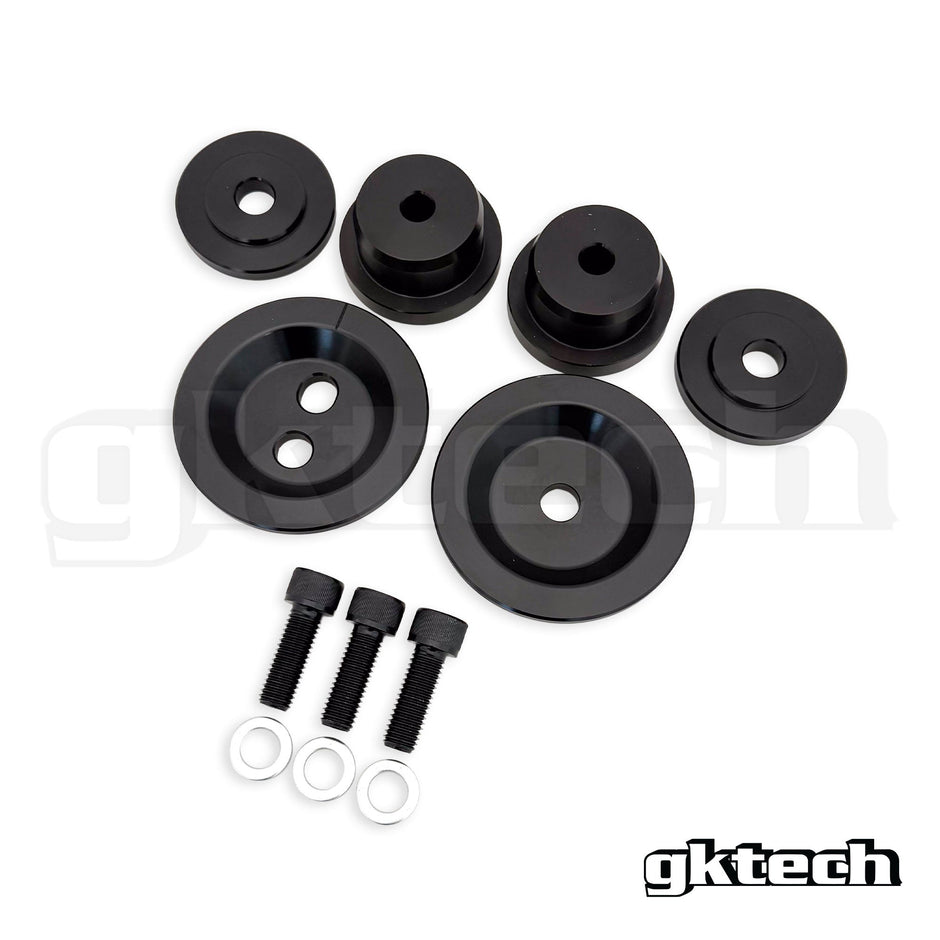 GKTech Solid Diff Bushes OEM Style IS300/JZX90/100/110 - XE10-DIFF - view 6