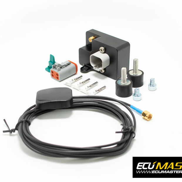 ECUMaster GPS to CAN with IMU V2