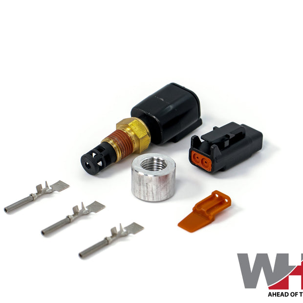 WHP Air Temperature Sensor Kit, 1/8" Compact