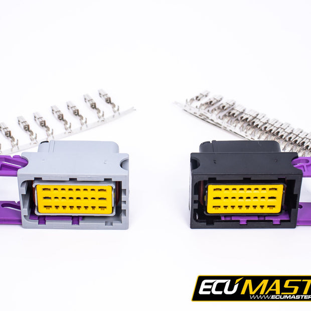 Connector and Terminal Kit for ECUMaster EMU