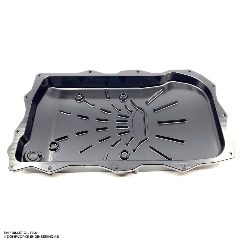 Domiworks Engineering - 8HP Billet Oil Pan - 22010005