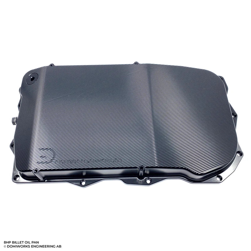 Domiworks Engineering - 8HP Billet Oil Pan - 22010005
