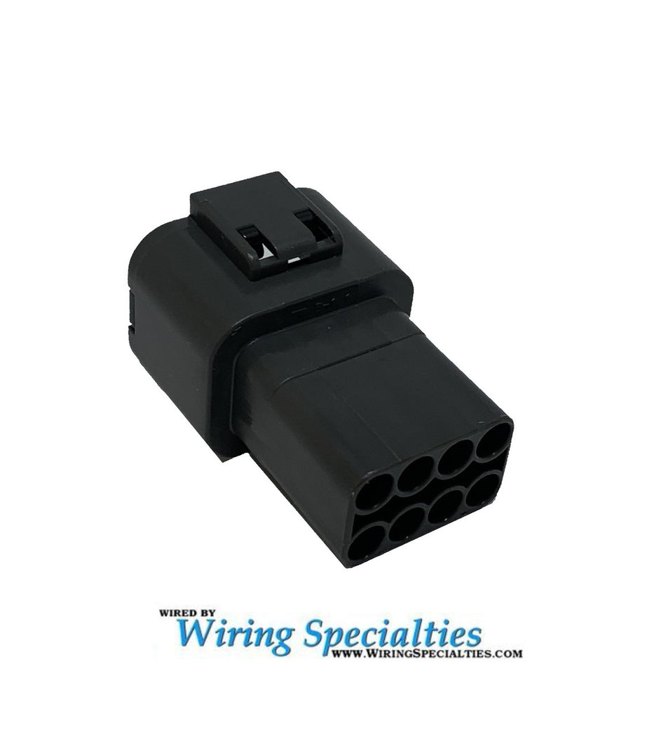 Wiring Specialties S13 Fusebox Interface Connector, Male - WRSFUSCON-M - view 2