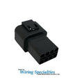 Wiring Specialties S13 Fusebox Interface Connector, Male - WRSFUSCON-M - view 2