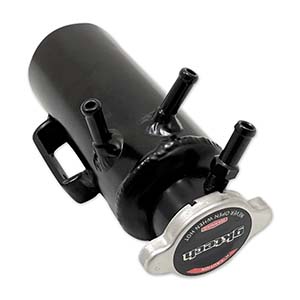 GKTech - FR-S /GR86 / BRZ Coolant breather tank/swirl pot - GT86-POTB