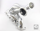 6 Boost Nissan TB48 Pro Mod Exhaust Manifold