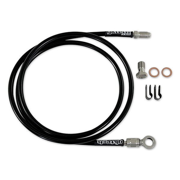 GKTech - S13/S14 Damper Delete Clutch Line - LHD - LHD-MANL