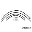 GKTech - Rear only - S13X-BRKER
