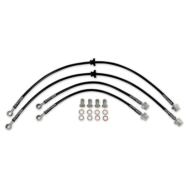 GKTech - Front and rear set - S13X-BRKE