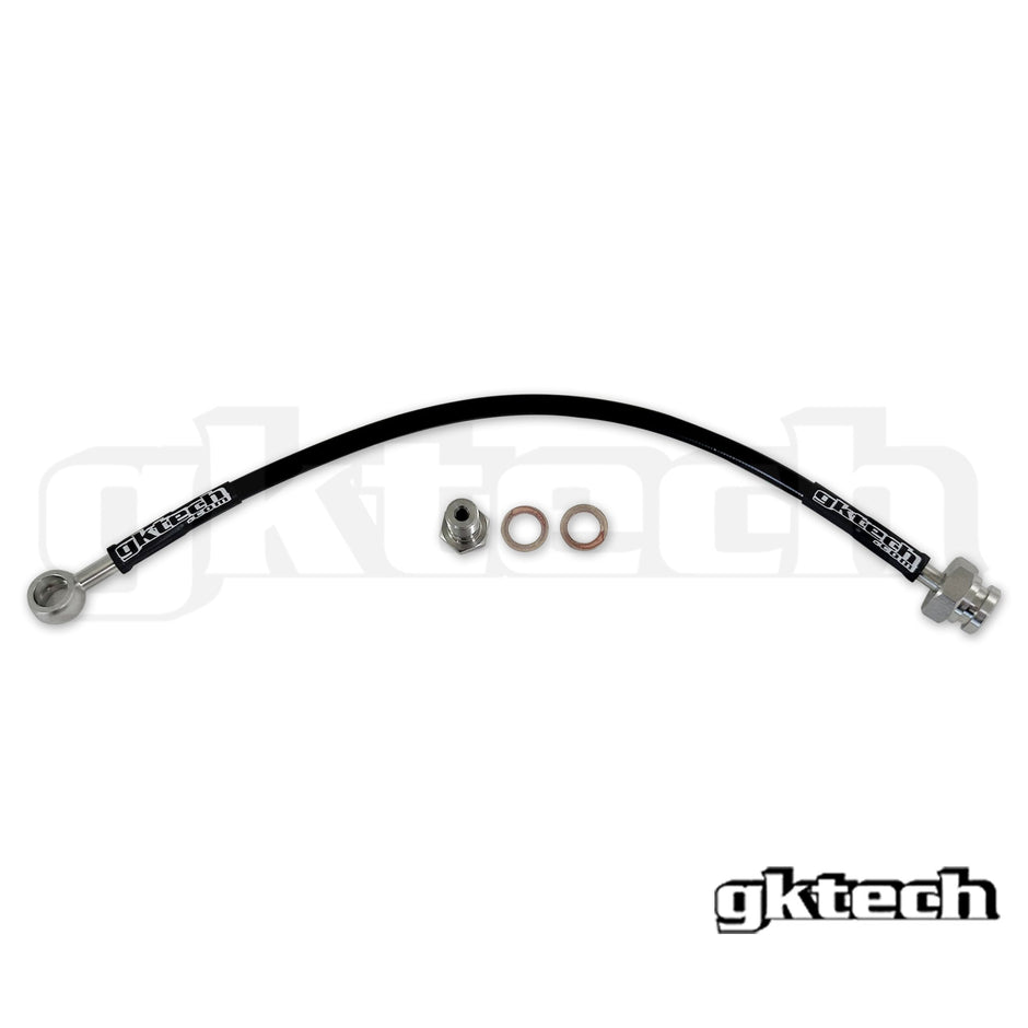 GKTech - Z33 350z/G35 braided Clutch Line (up to '07) - Z33X-CLCH