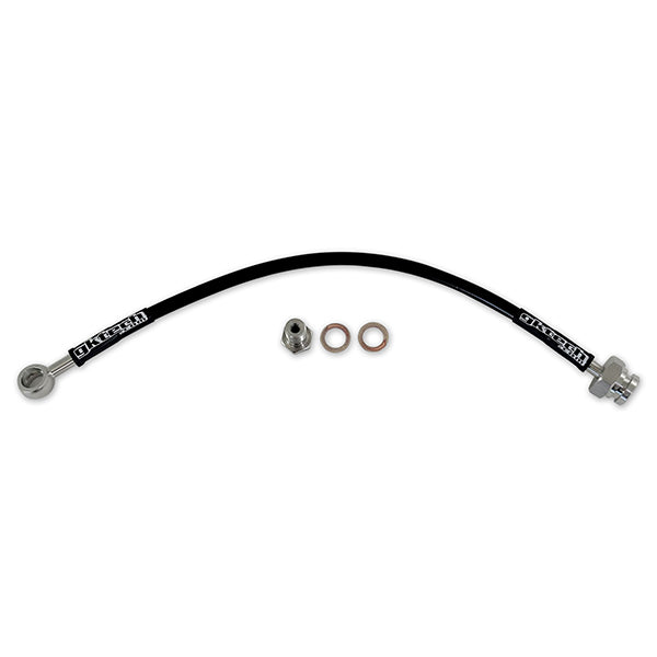 GKTech - Z33 350z/G35 braided Clutch Line (up to '07) - Z33X-CLCH