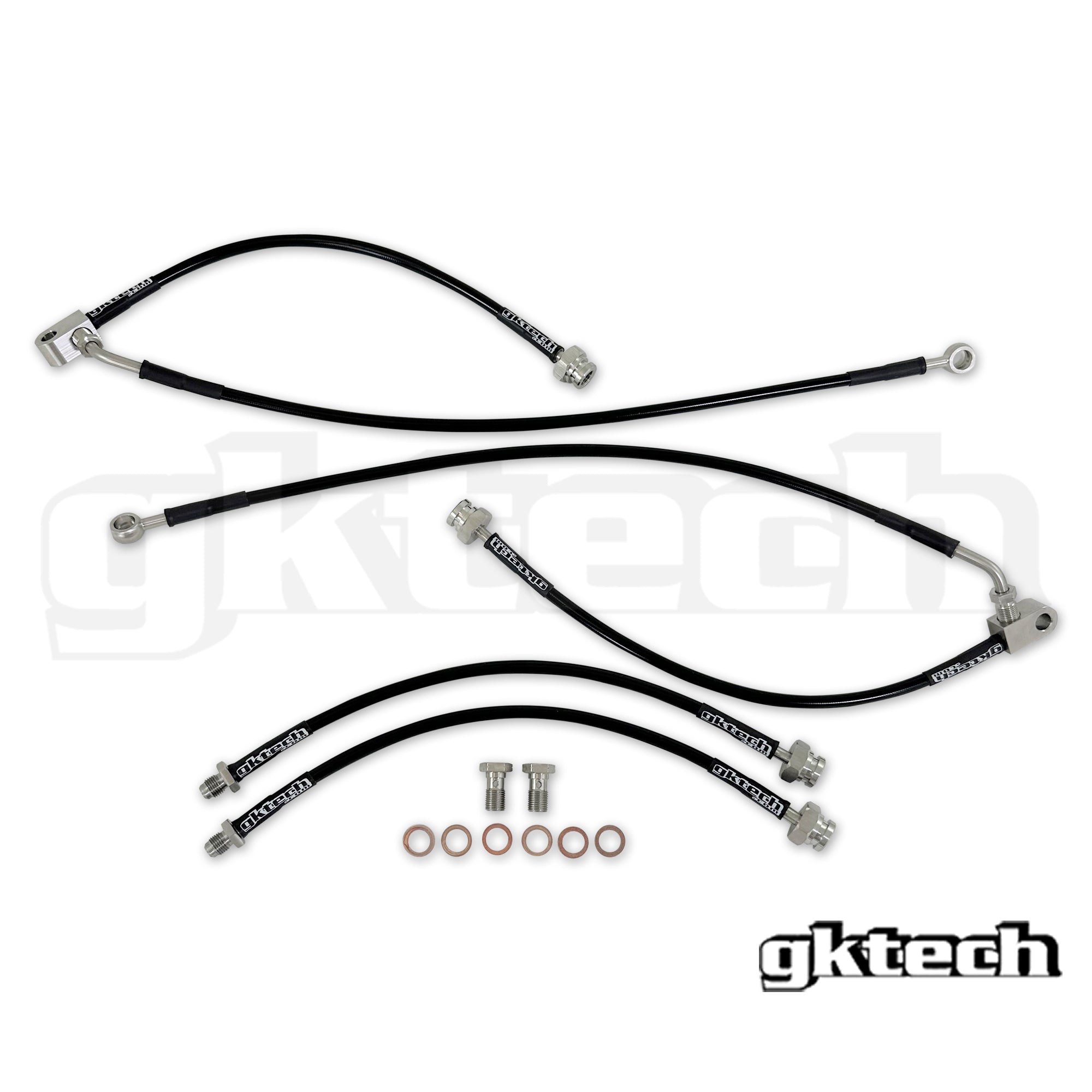 GKTech - Front Only - Z34X-BRKEF