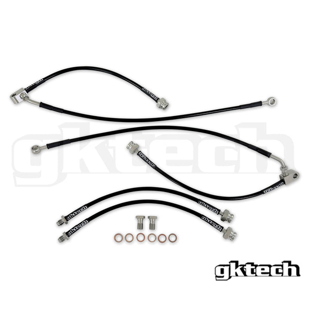 GKTech - Front Only - Z34X-BRKEF