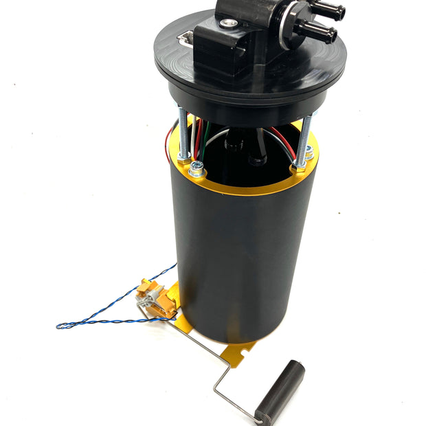 FPG Nissan Skyline R32GT-R BNR32 C34 Stagea WGNC34 In-Tank Surge Tank Single Twin Pump Hanger v4 FPG-085