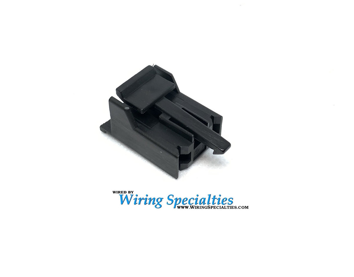 Wiring Specialties RX-7 13B Vacuum Solenoid Connector - WRS-13B-VAC