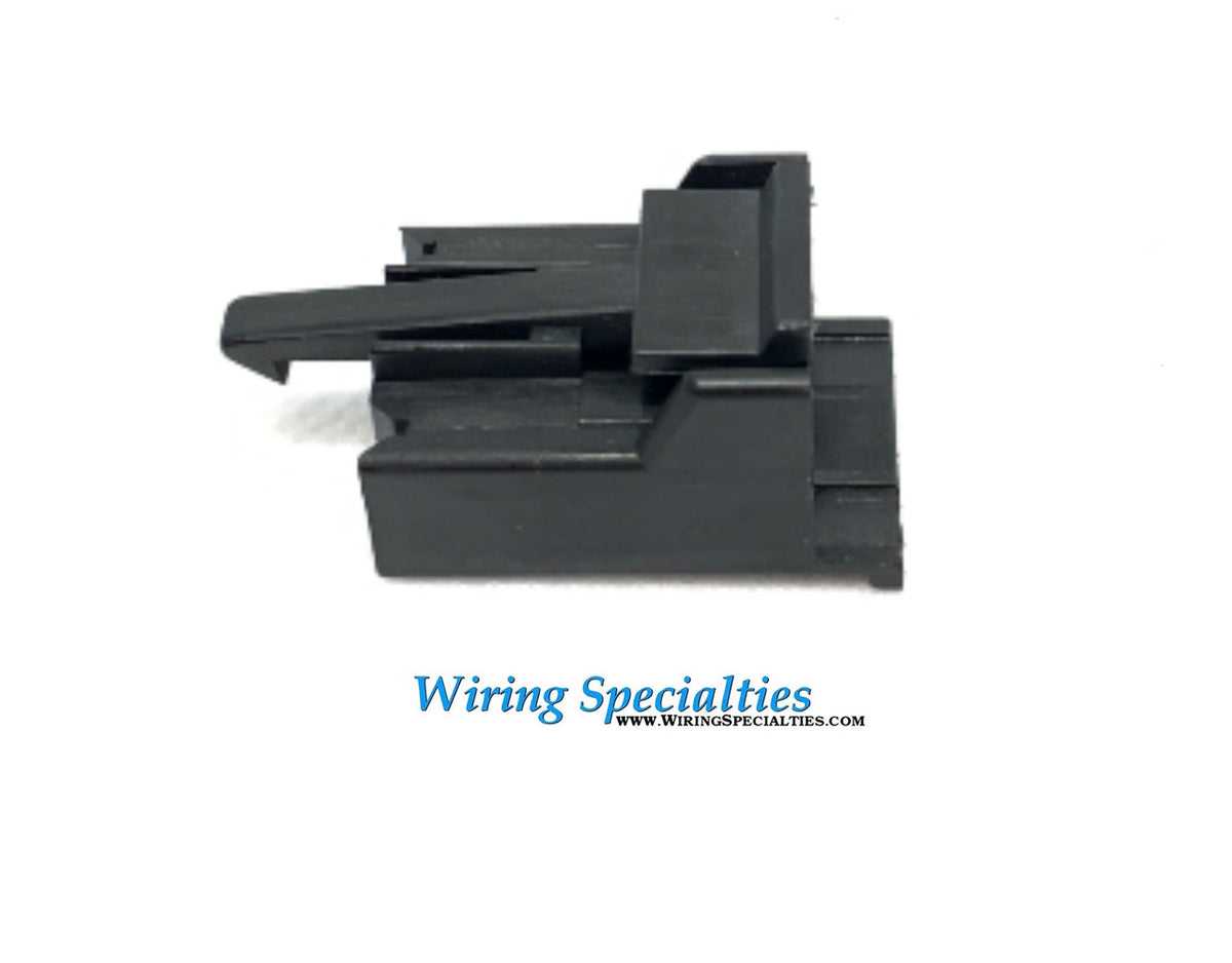 Wiring Specialties RX-7 13B Vacuum Solenoid Connector - WRS-13B-VAC - view 2