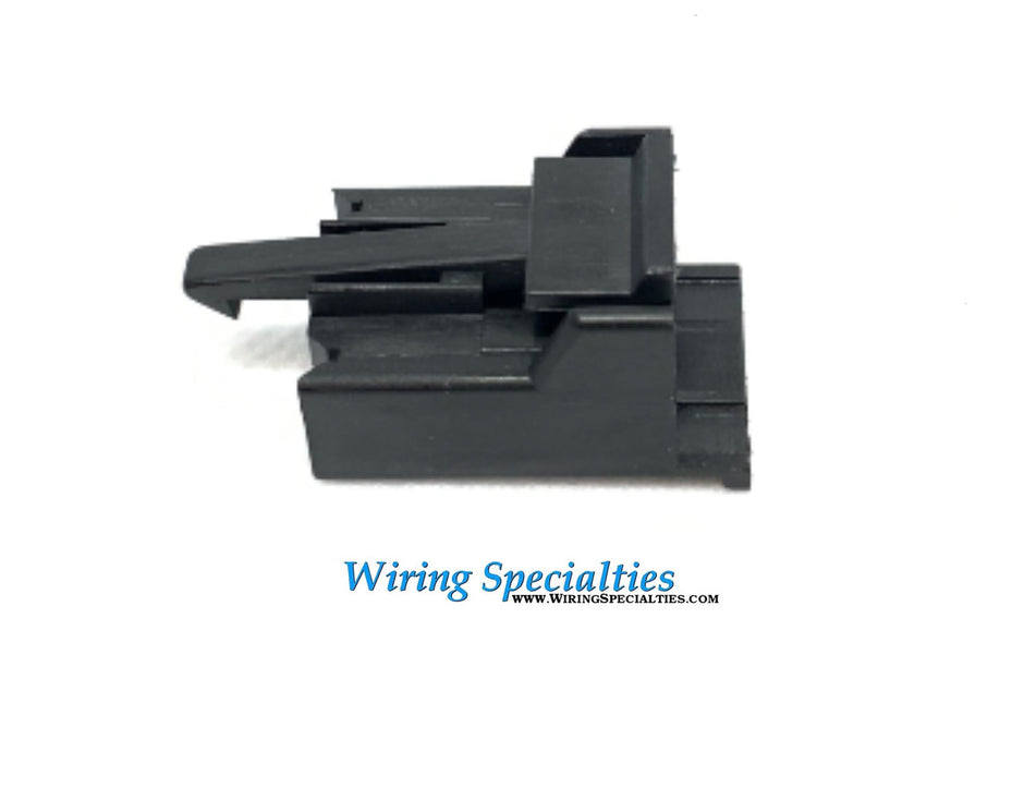 Wiring Specialties RX-7 13B Vacuum Solenoid Connector - WRS-13B-VAC - view 2