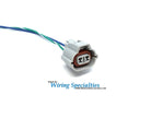 Wiring Specialties Mazda RX-7 13B BAC / Idle Connector - WRS-13B-BAC
