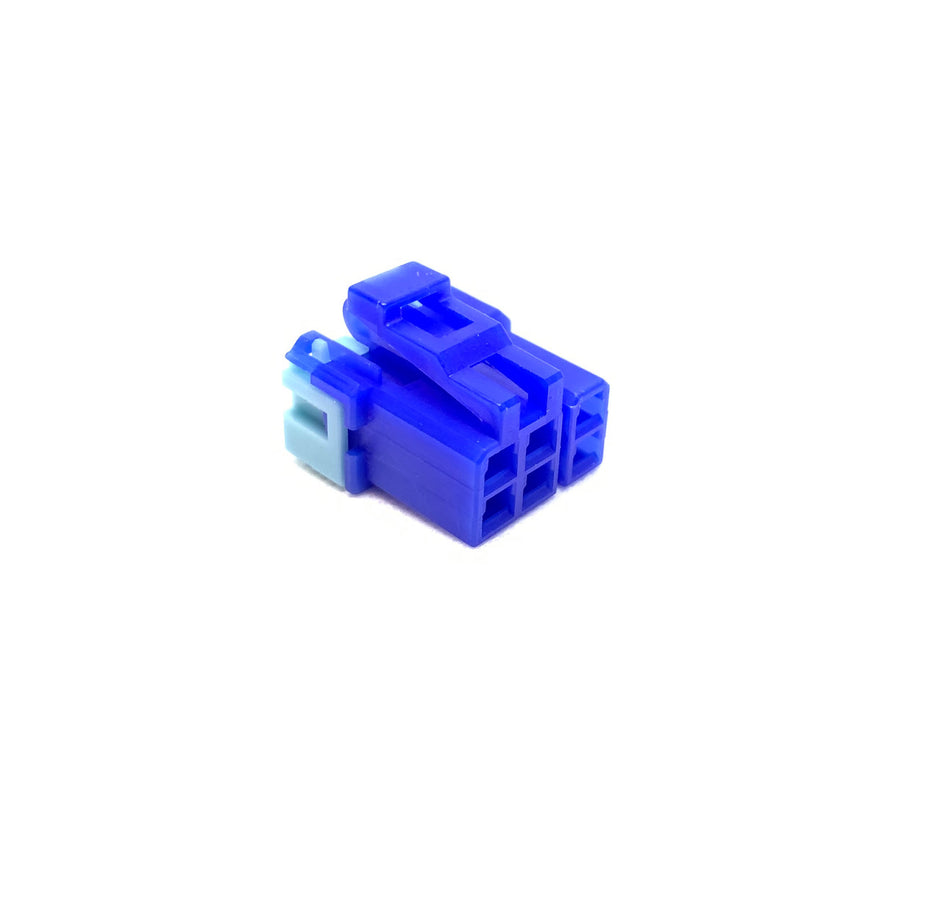 Wiring Specialties S13 Fuel Pump Plug Female - WRSFPCON-F