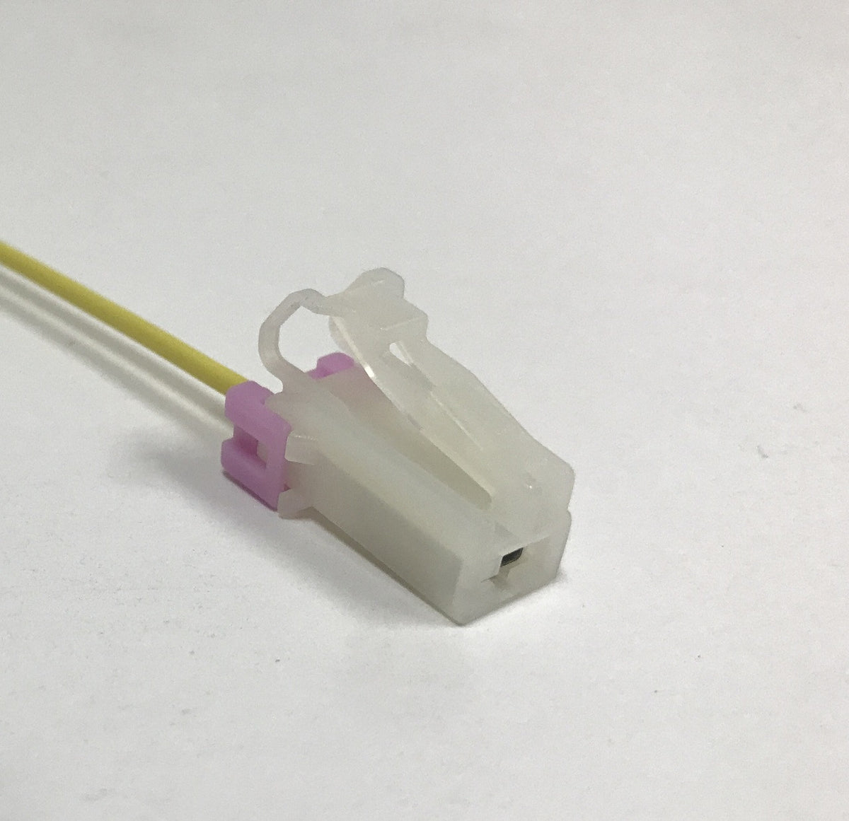 Wiring Specialties Nissan AC Compressor Plug Early - WRS-ACCOM-CON - view 2