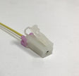 Wiring Specialties Nissan AC Compressor Plug Early - WRS-ACCOM-CON - view 2