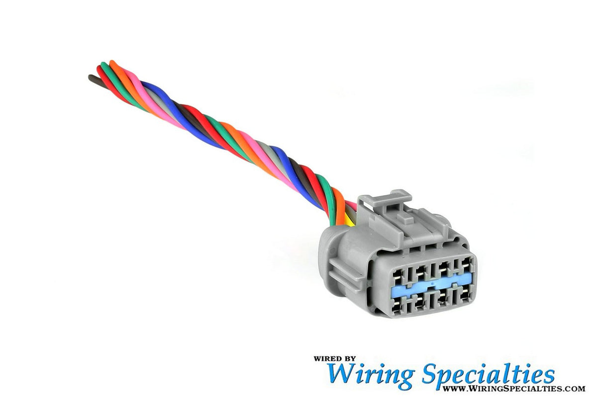 Wiring Specialties JDM S14 Silvia Fusebox Connector - JDMSILFUS