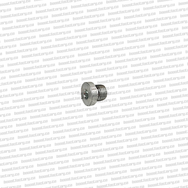 Boost Factory 1JZ / 2JZ-GTE Non VVTi Intake Air Temp IAT Block Off Plug