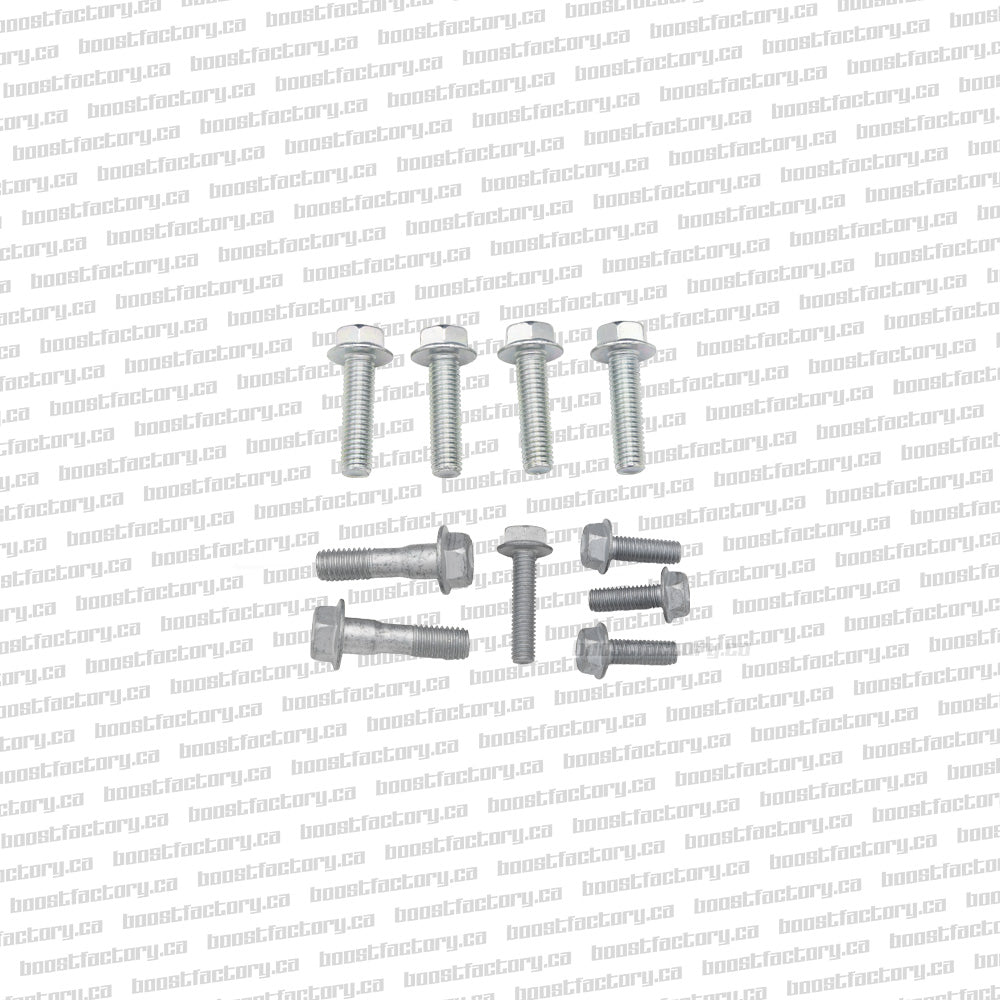 Genuine Toyota 2JZ Water Pump Front Half To Rear Half Bolt Kit