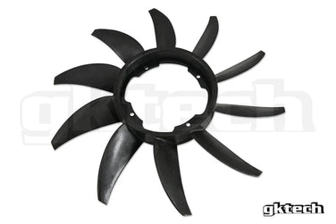 GKTech - Toyota JZX90/JZX100 1JZ High Performance Engine Fan - 50% more air flow - JZXX-FANX