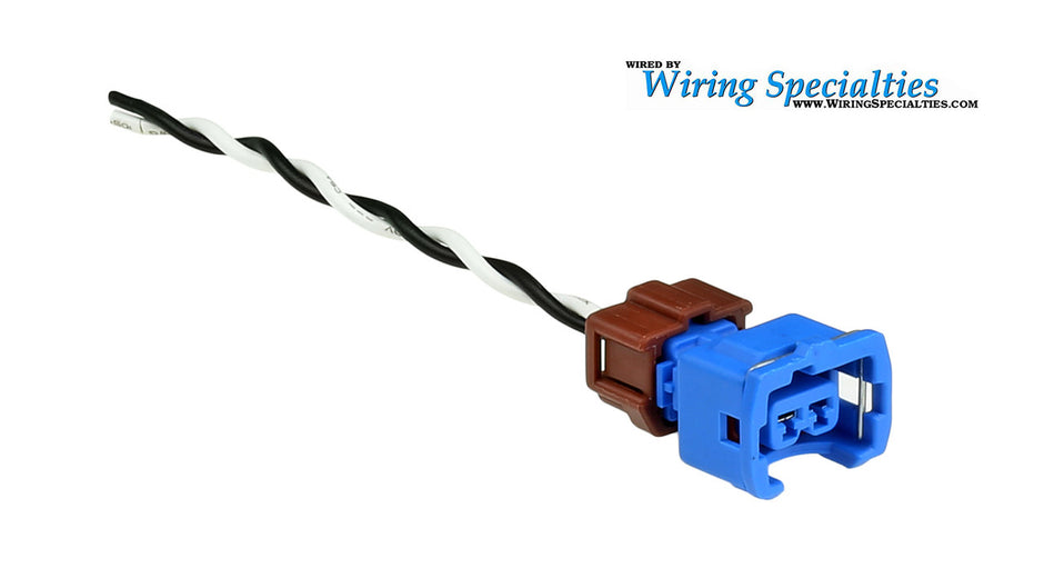 Wiring Specialties KA24E Air Regulator Connector - KAAIR