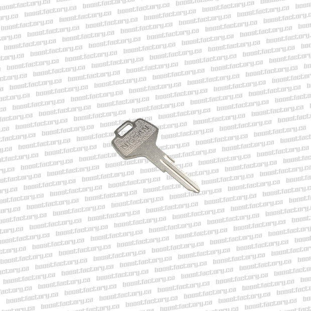 Genuine Nissan R32 GTS/GTS-T Key Blank - KEY00-00066