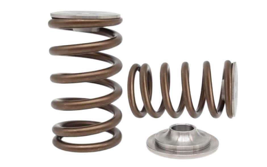 Kelford Nissan RB20DET / RB25DET Valve Springs and Titanium Retainers - KVS20-T