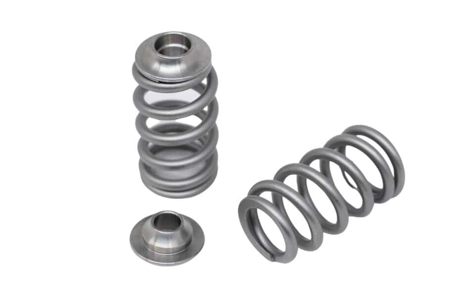 Kelford Toyota 1UZ-FE Beehive Valve Spring and Titanium Retainer Kit - KVS207