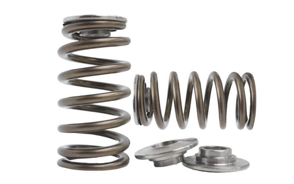 Kelford Toyota 2GR-FE Beehive Valve Springs and Titanium Retainer Kit - KVS263