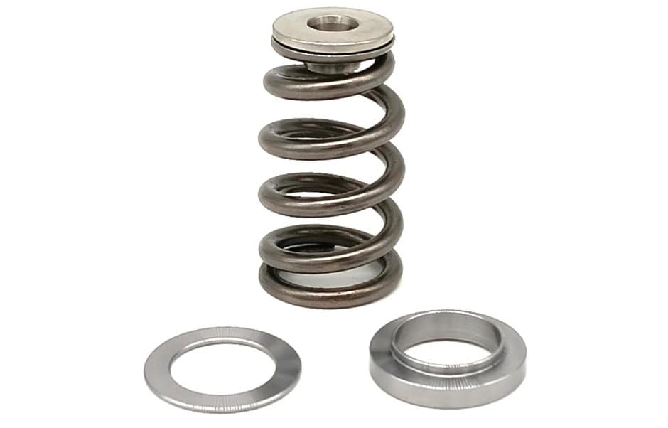 Kelford Nissan VR38DETT Extreme Beehive Valve Spring and Titanium Retainer Kit - KVS38-X