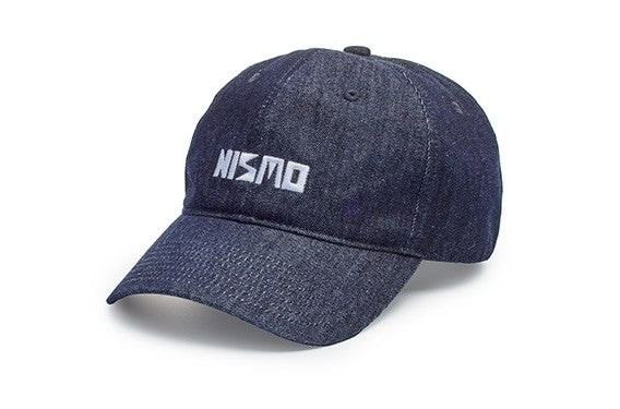 Nismo Heritage Logo Denim Cap - KWA05-50U50