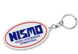 Nismo Heritage Logo Metal Keychain - KWA10-50U00