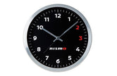 Nismo Wall Clock Black - KWA2A-50R30