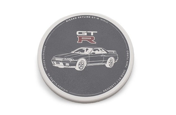 Nismo Skyline GT-R Dolomite Coaster R32 - KWA62-13U00