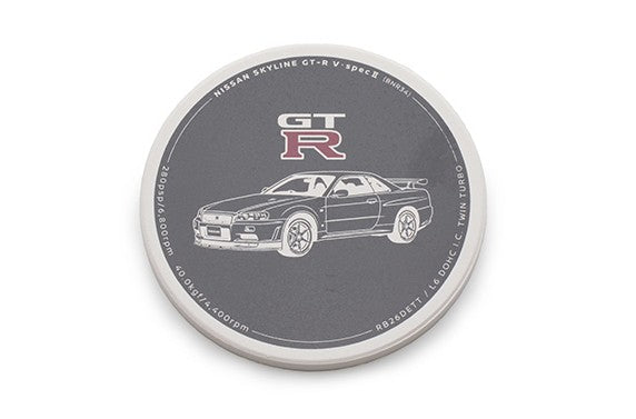 Nismo Skyline GT-R Dolomite Coaster R34 - KWA62-13U20