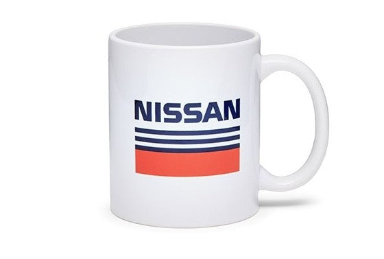 Nismo Heritage Works Suit Design Mug - KWA62-50T20
