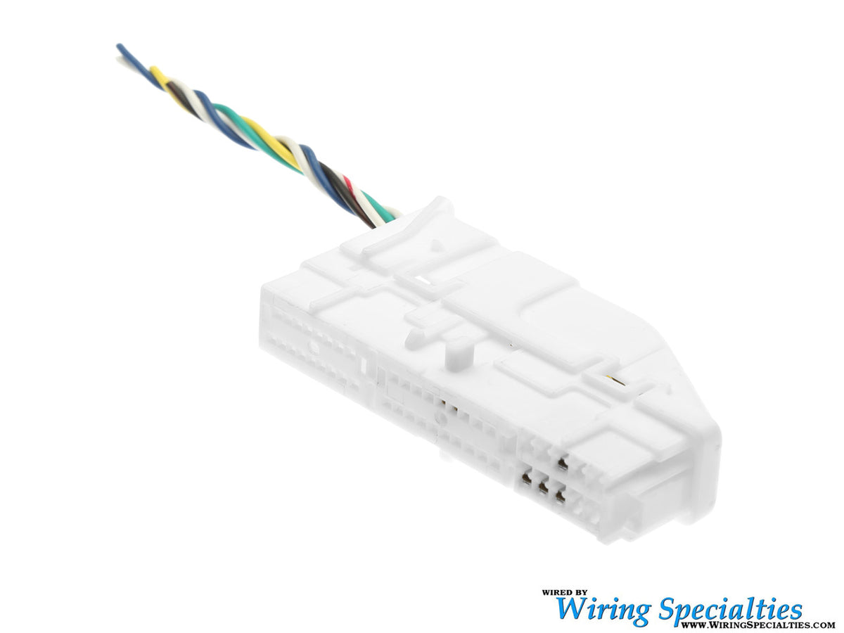 Wiring Specialties 350Z / G35 Dash Plug F102 - WRS-350Z-F102