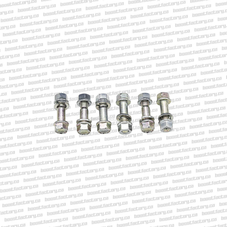 Genuine Nissan AWD Front Left Axle Bolt Kit  R32 / R33 / R34 / Stagea