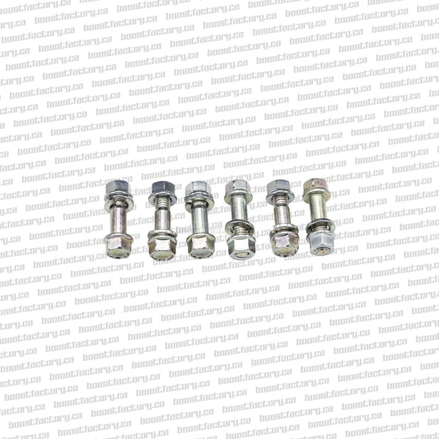 Genuine Nissan AWD Front Left Axle Bolt Kit  R32 / R33 / R34 / Stagea