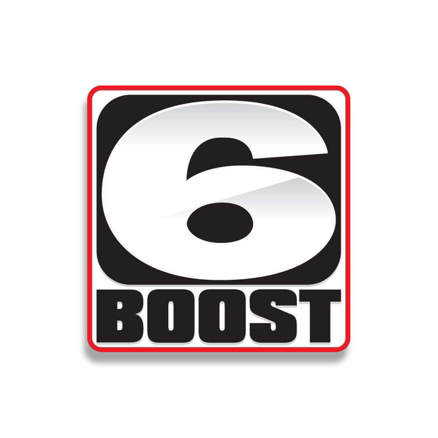 6 Boost Isuzu G180 V-Band Exhaust Manifold