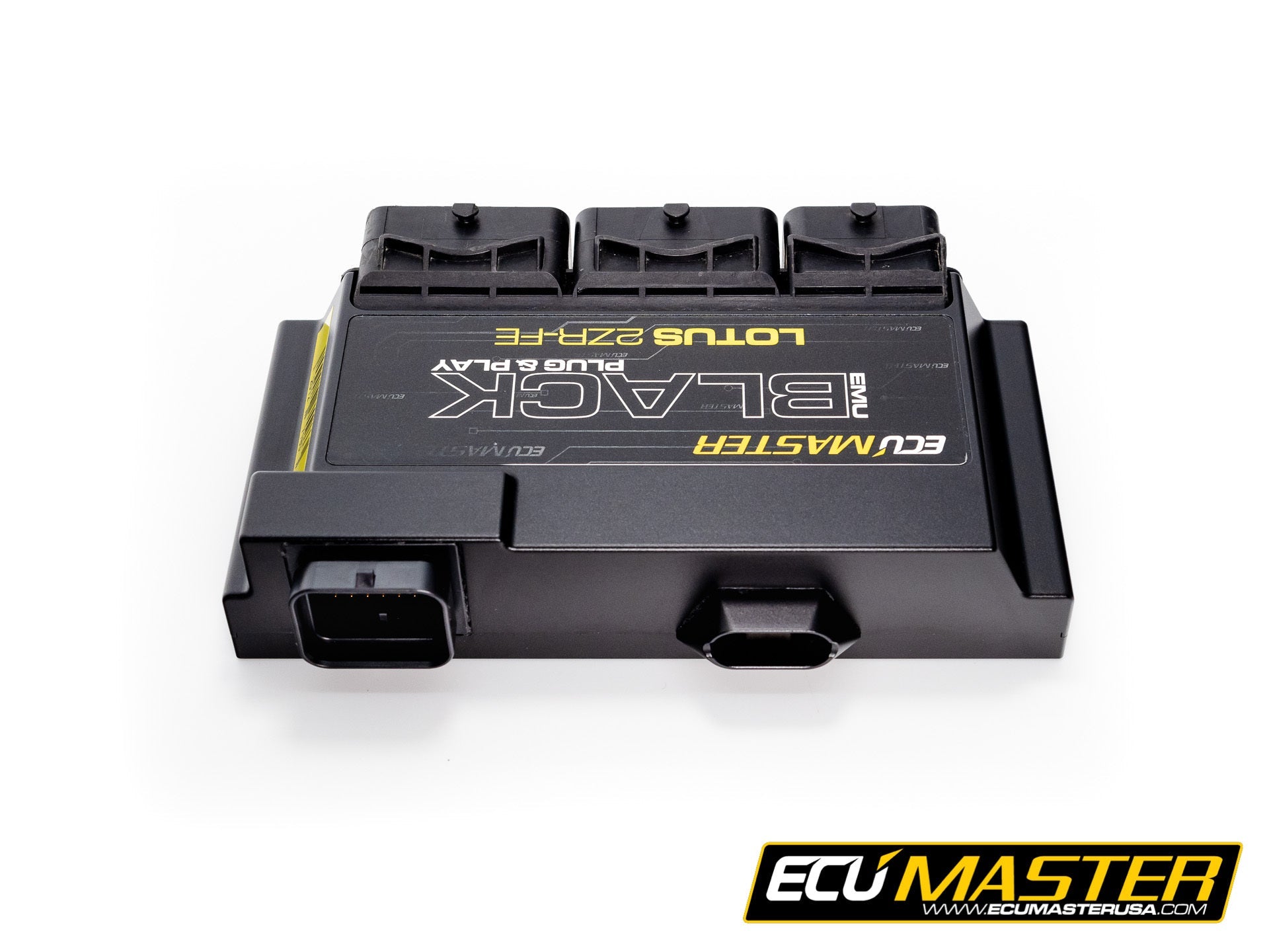 LOTUS 2ZR-FE PNP EMU BLACK ECU