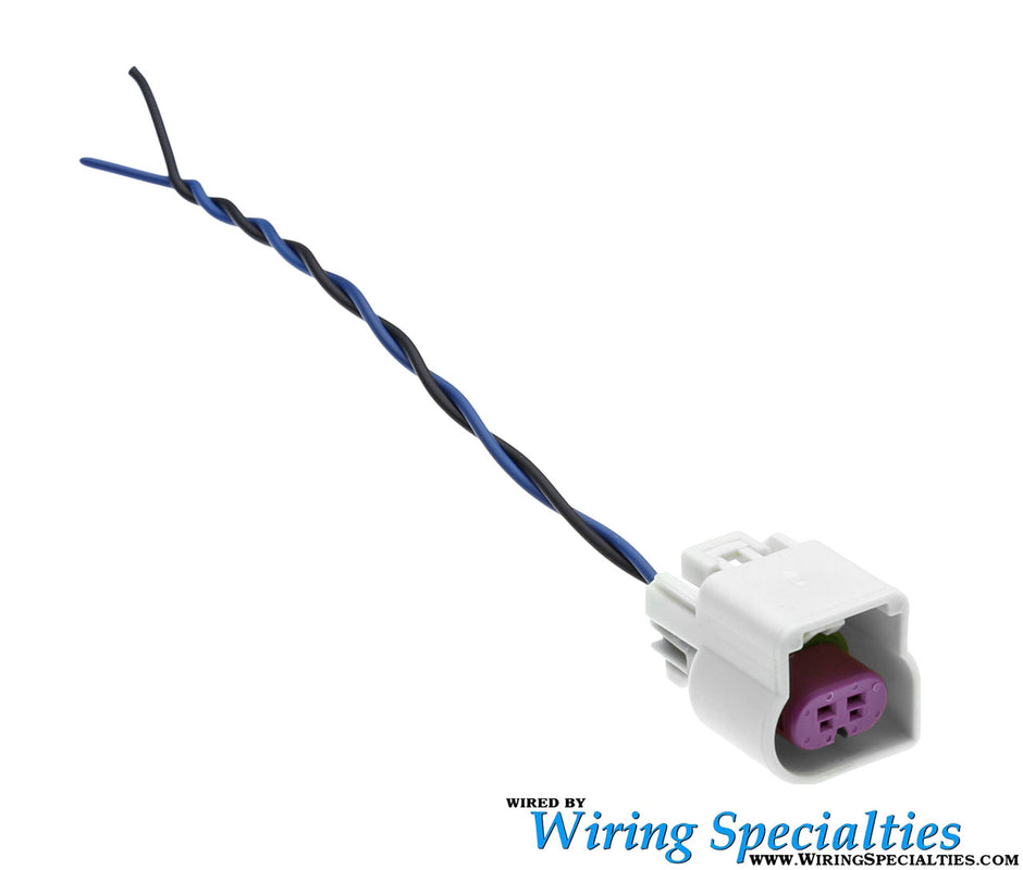 Wiring Specialties LS2 / LS3 Knock Sensor Plug - WRS-LS2/LS3-KNK