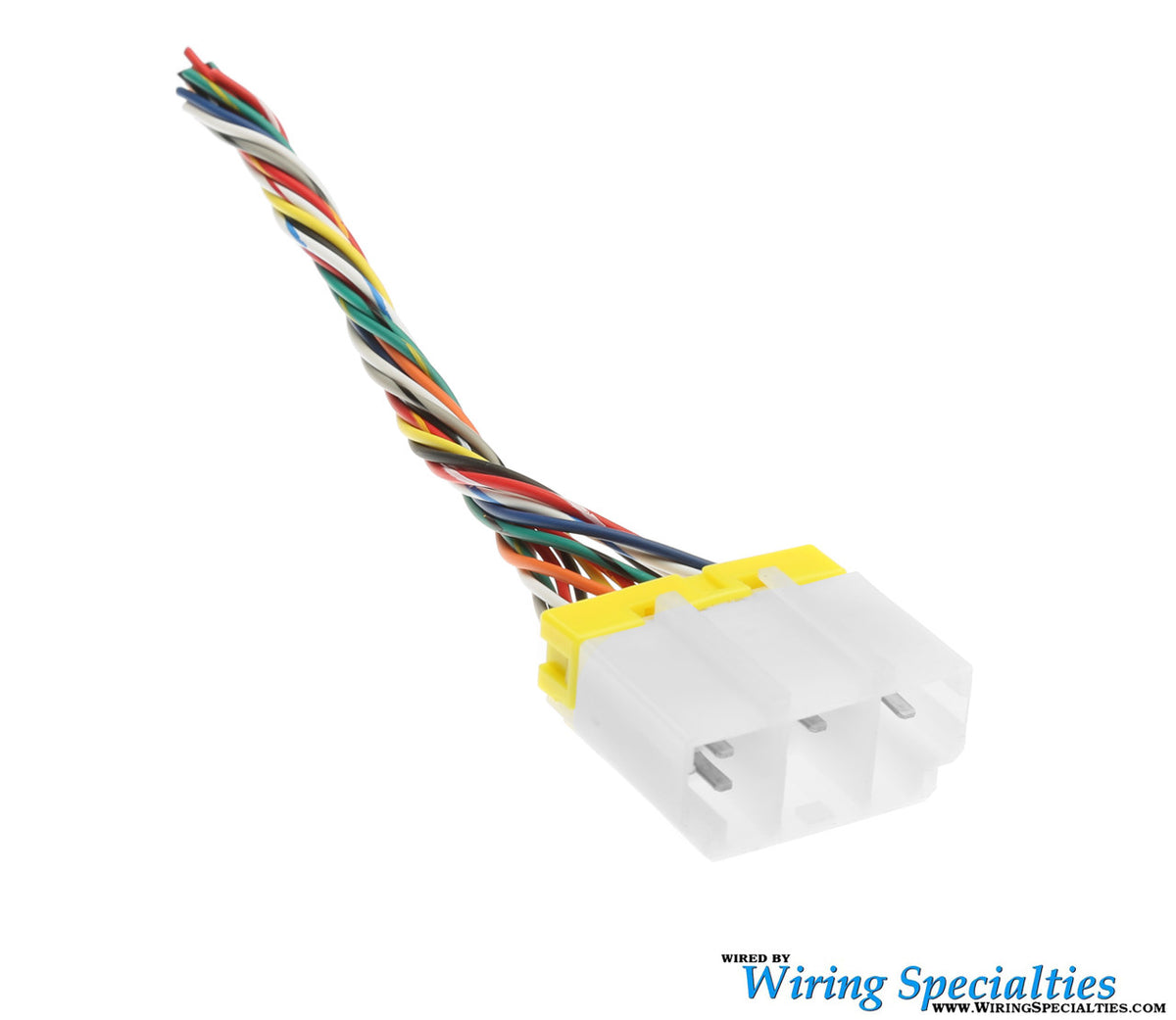 Wiring Specialties VG30 / Z32 Dash 14-Pin Connector - VG30-114-CON-M