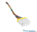 Wiring Specialties VG30 / Z32 Dash 14-Pin Connector - VG30-114-CON-M