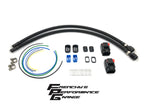 FPG S13 180SX R32GTST Twin Pump Hanger Kit Billet Hat -6 V3 FPG-090